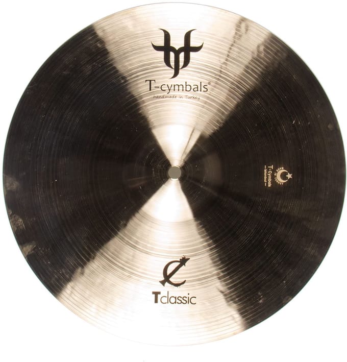 T-Cymbals T-Classic Medium Crash 14" - Crash bekken