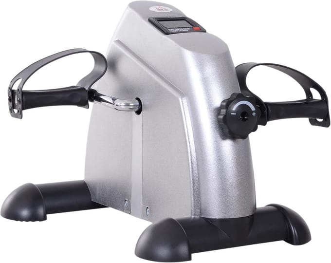 Compacte Mini Fietstrainer met LCD-display voor Thuisgebruik