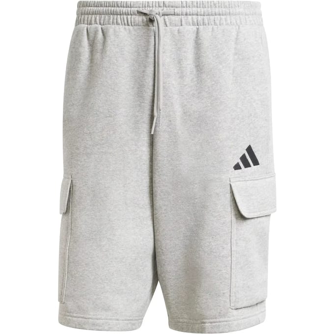Cargo shorts adidas Essentials Feelcozy Fleece