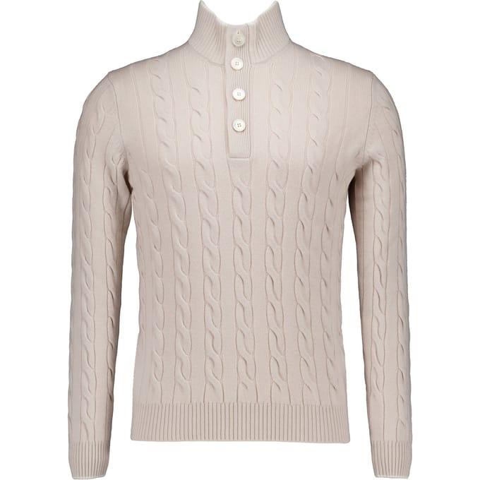 Gran Sasso Trui Truien Beige 23151/19672