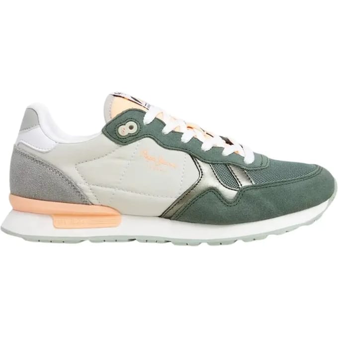 Dames sneakers Pepe Jeans Brit Camp