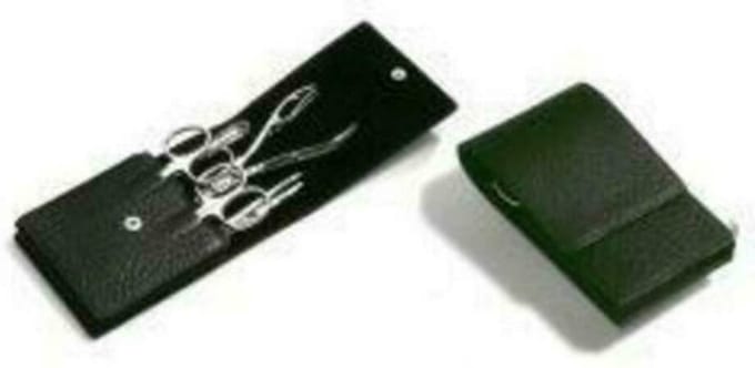 Malteser Manicure etui 5-delig denver NS+HS 1 Set