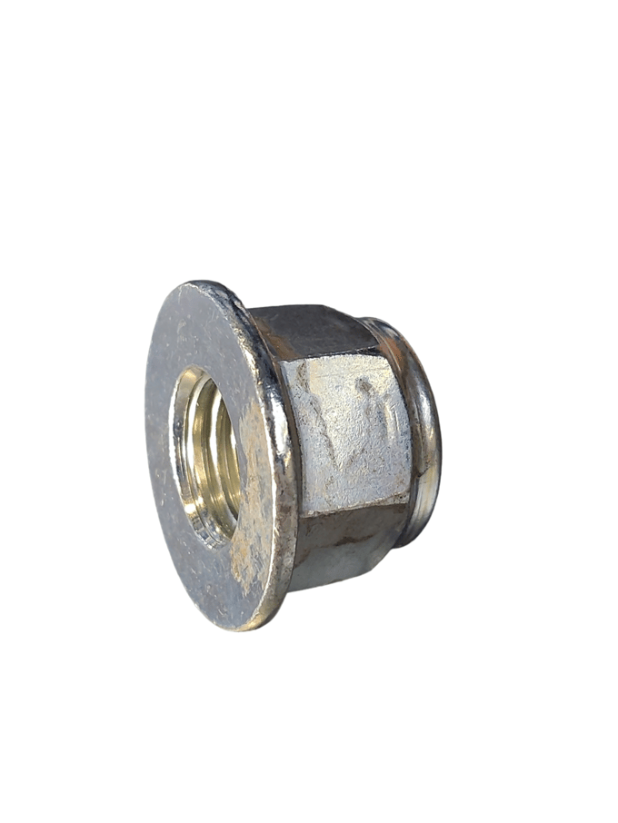 Nut flange