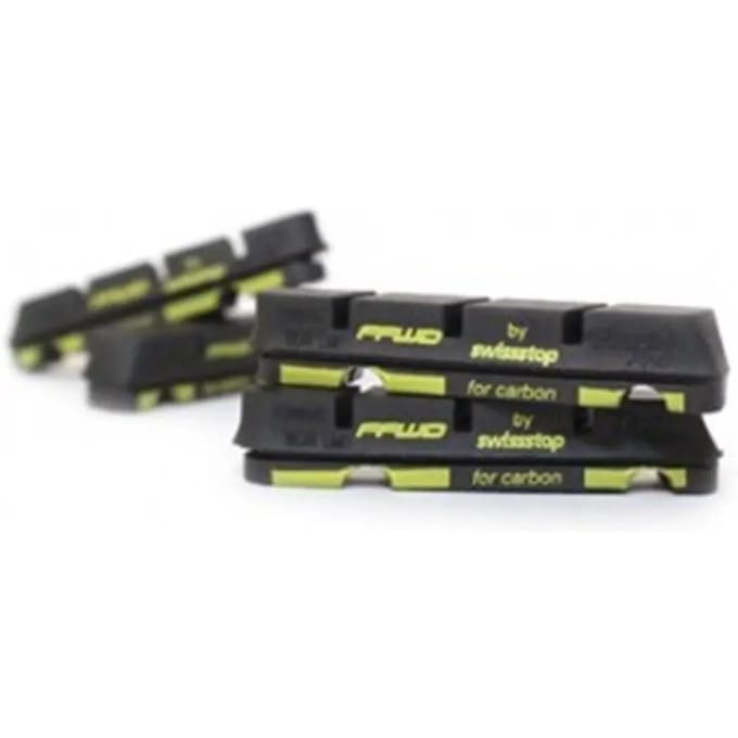 Remblokken Fast Forward Shim Swissstop (x4)