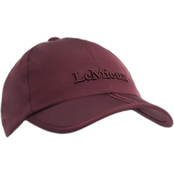 Dames baseballpet LeMieux Sealskinz