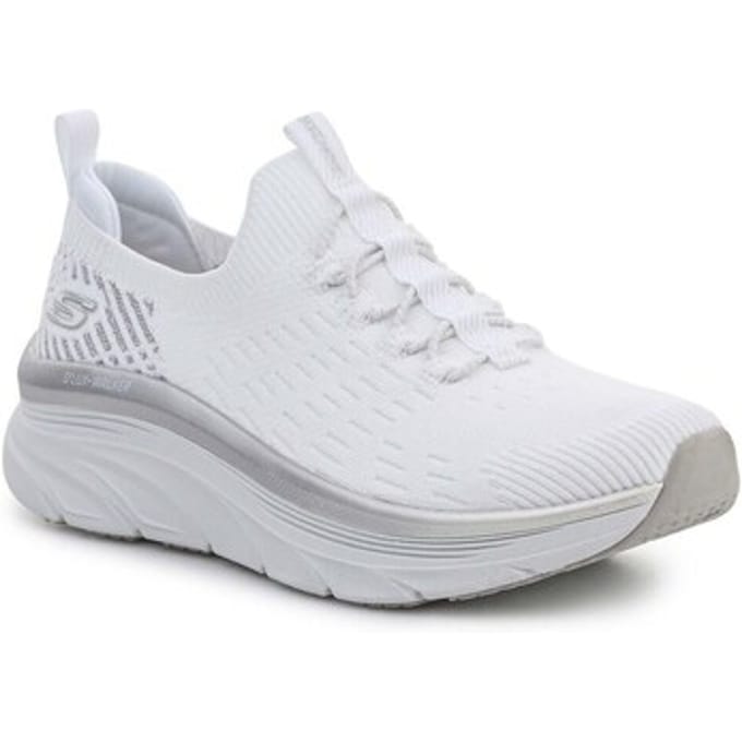 Skechers D'Lux Walker - Let It Glow Instappers - Maat 39