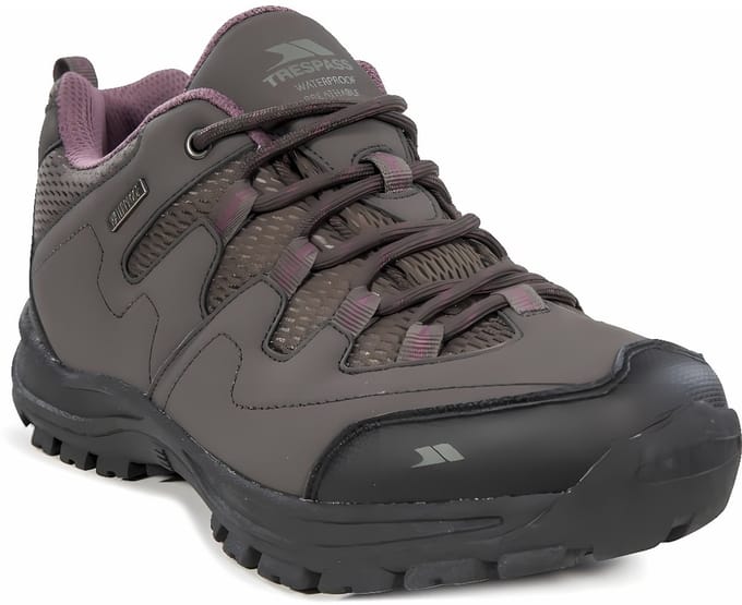Trespass Mitzi Wandelschoenen Grijs EU 42 Vrouw