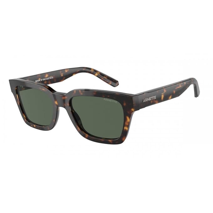 Arnette Heren Zonnebril Cold Heart 2.0 122271 Dark Tortoise/53-18-145 gray