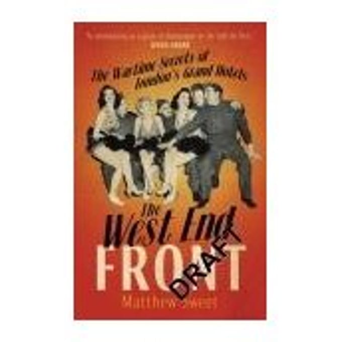 West End Front - Sweet, Matthew