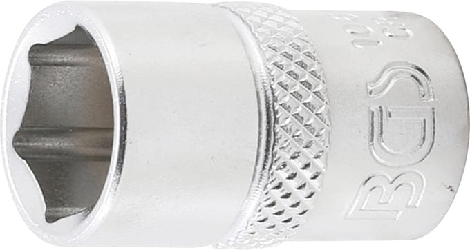 BGS Dopsleutel zeskant 3/8 12 mm