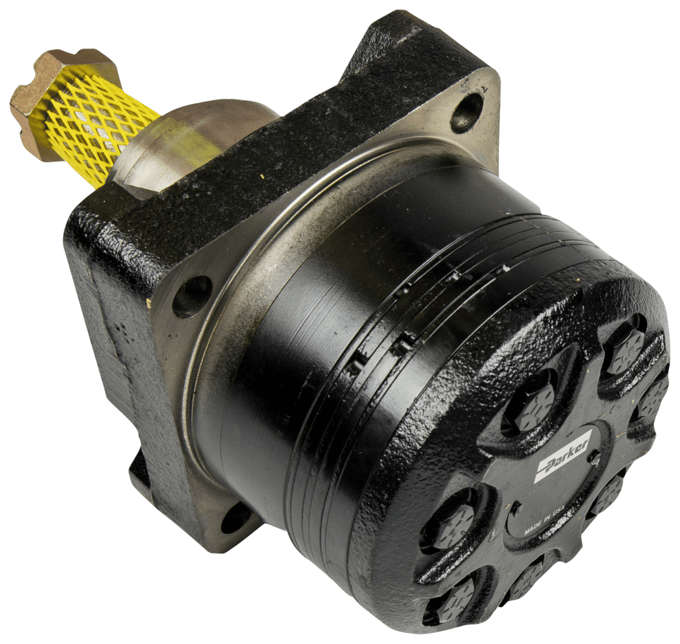 Husqvarna hydro motor zeroturn