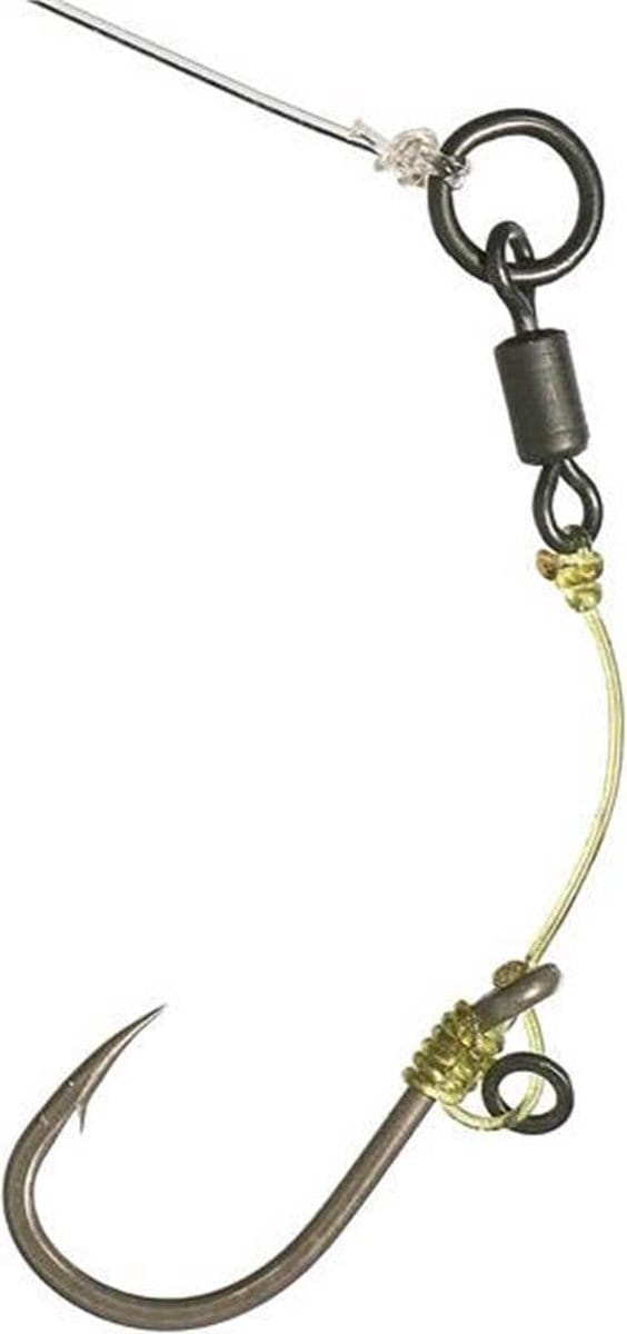 Hinge D-Rig Korda Karper Onderlijn - Onderlijn Karper - Karper Onderlijn Compleet - Karper Rigs - Karper Rig - Karperonderlijn