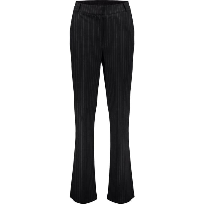 Geisha Pants Stripe Black Taglia: M | Pantaloni da completo Outlet | Donna | Nero