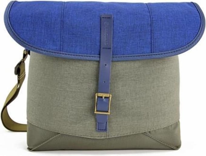 Vanguard Veo Travel 28BK Blauw cameratas