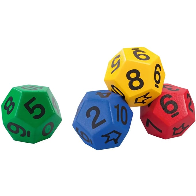 Educatieve spelletjes Volley Ele Cube