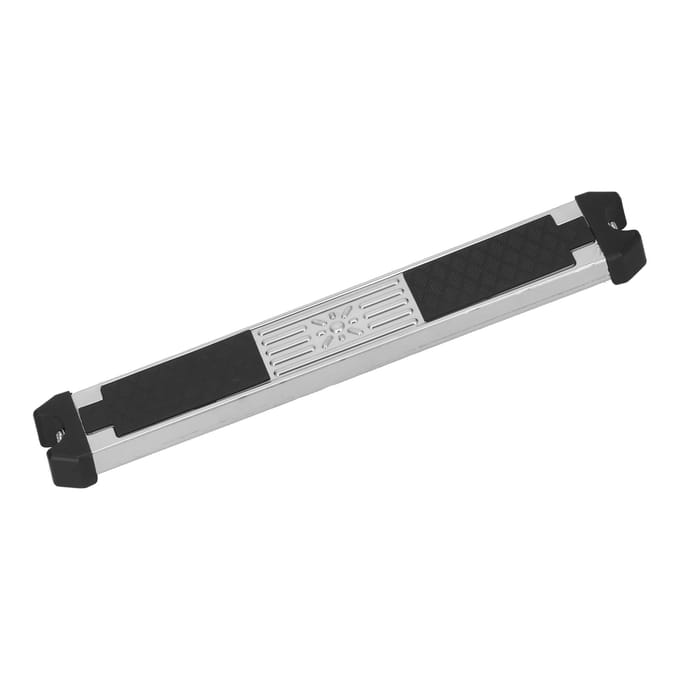 Zwembadladders Pedaal Antislip RVS Ladders Stap Vervangingspedaal Accessoire white