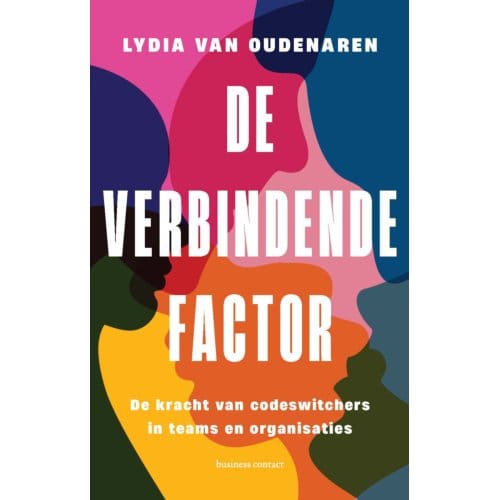 De Verbindende Factor - Lydia van Oudenaren