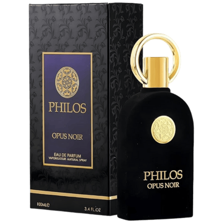 Maison Alhambra Philos Opus Noir eau de parfum spray (unisex) 100 ml