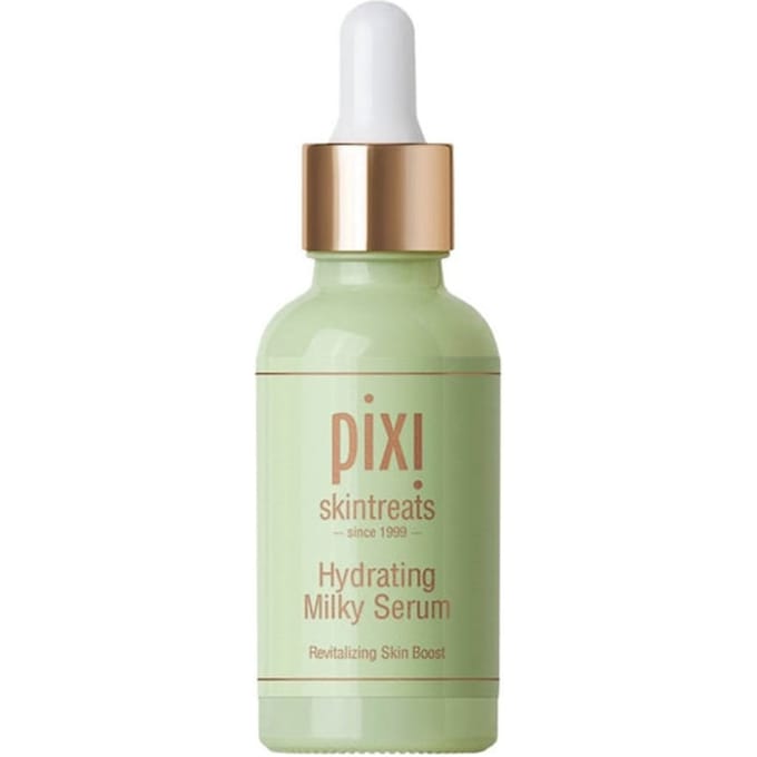Pixi Beauty, Skintreats, Sérum lacté hydratant, 1 fl oz (30 ml) white