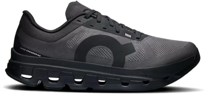 ON Cloudflow 5 Triple Black Heren Sneakers 3MF10111043 43 black