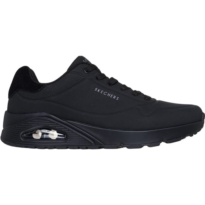 Skechers Uno-suited on air black 183004/b 3315