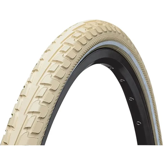 Buitenband Continental Ride Tour Wire Creme - 700x37c - UNI