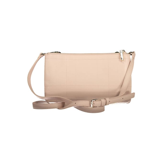 Calvin Klein Rosa Polyurethaan Damestas