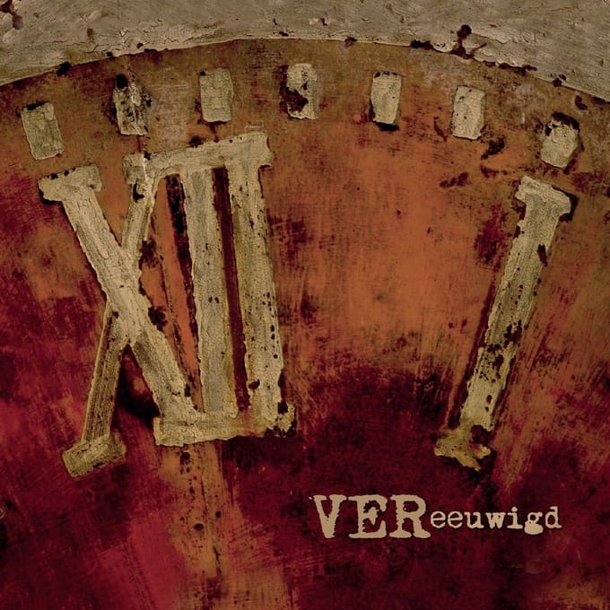 Vereeuwigd (CD)