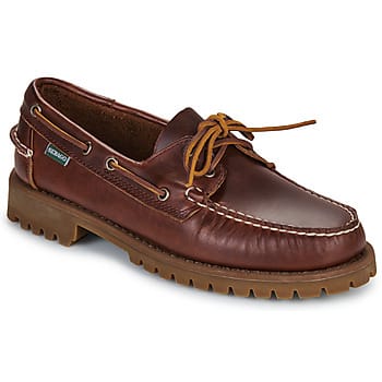 Sebago Bootschoenen Ranger Waxy Bruin - Maat 42 - Heren - Instappers