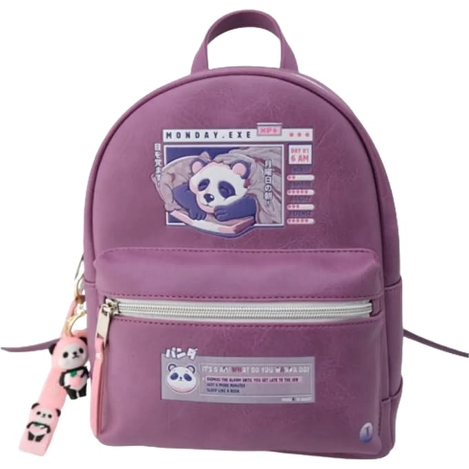 Rugzak Nomadict Nomadict Gaming Bag Ilustrata Panda