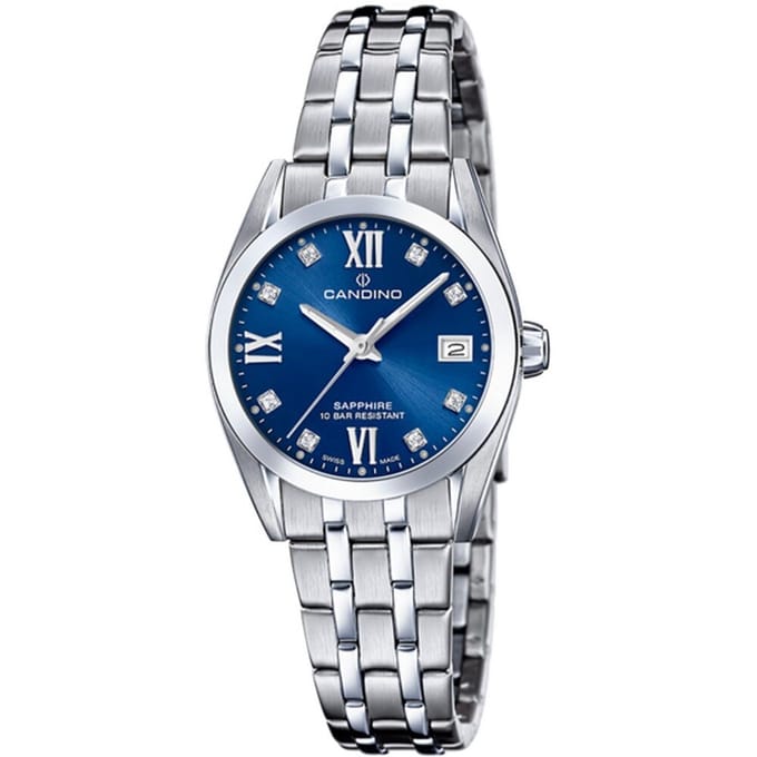 Candino - C4703/B - Polshorloge - Dames