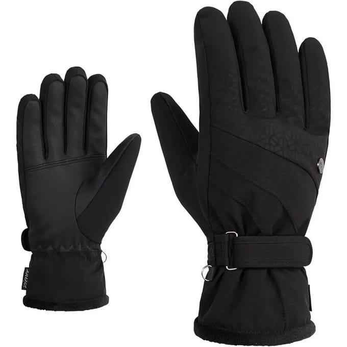 Dames skihandschoenen Ziener Kasa