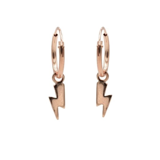 Karma Symbols oorbel M1956 Lightning