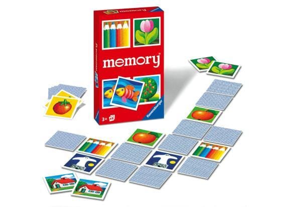 Ravensburger Children Memory Bordspellen
