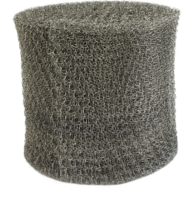 Netnox Flexibel afdichtingsmateriaal - Ongediertewering - RVS - 1 m x 15 cm