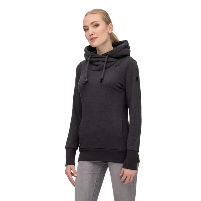 Dames Hoodie Ragwear Gripy
