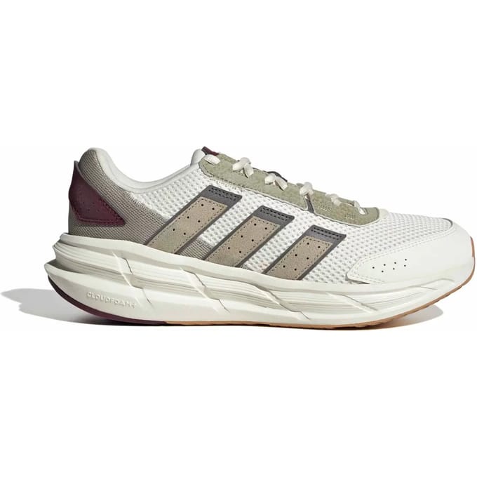 Lage Sneakers adidas Baskets astrastar textile et synthétique