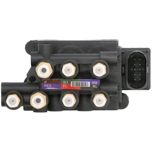 Klep, pneumatisch systeem MAGNUM TECHNOLOGY ZRQ001MT