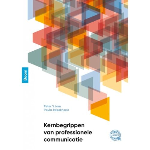 Kernbegrippen Van Professionele Communicatie - Peter 't Lam