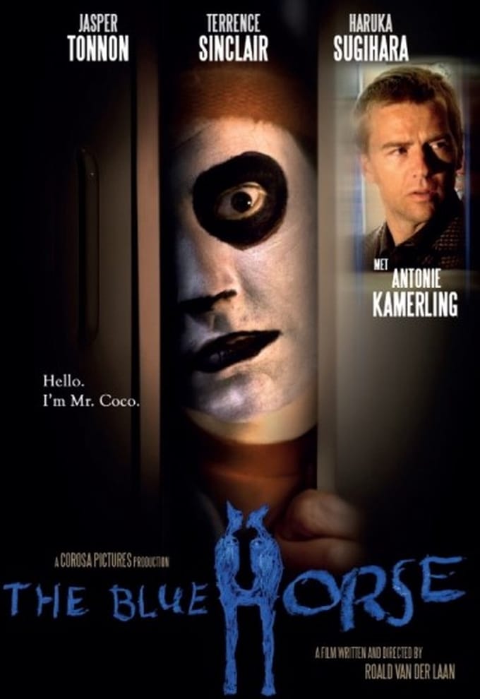 Blue Horse (DVD)