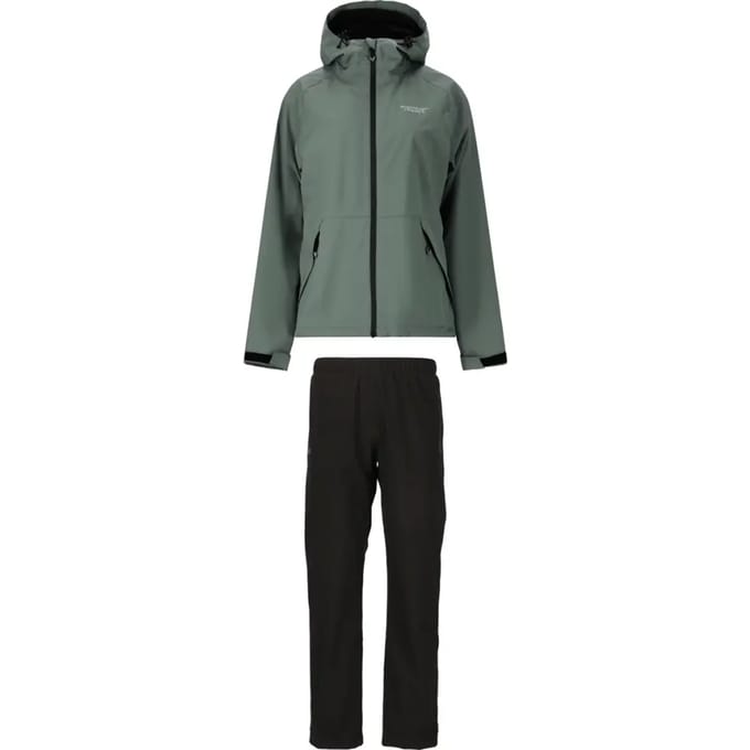 Vrouwelijke regenoutfit Weather Report Gust AWG W-PRO 10000
