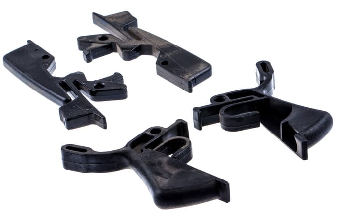 Gas + gasbeveiliging set