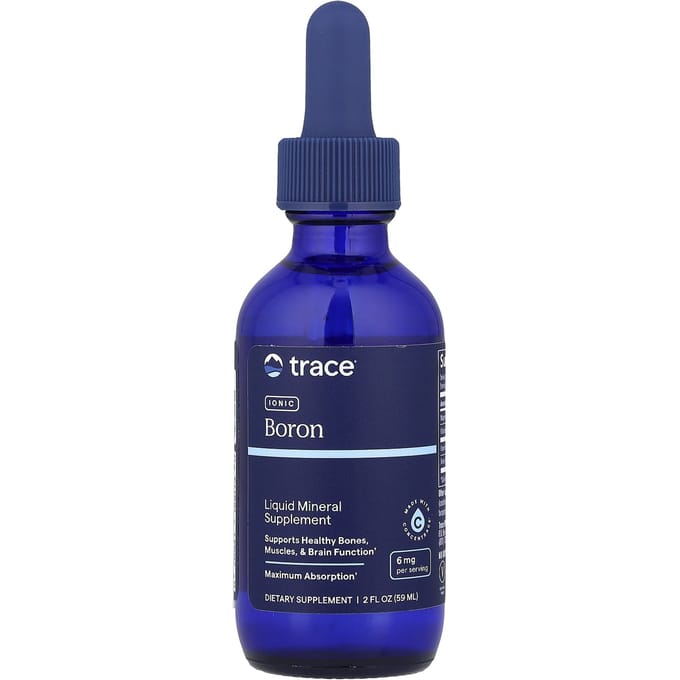 Ionisch Borium, 59 ml (2 fl oz)