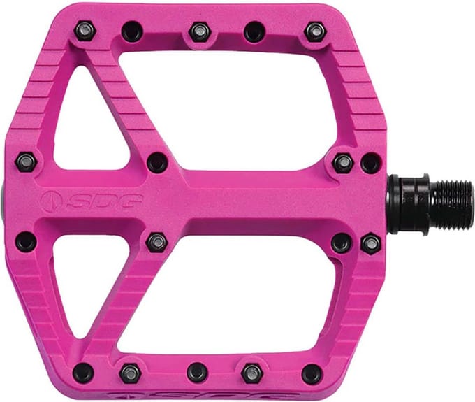 Sdg Components Platform Pedalen Goud