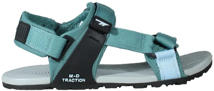 Hi-tec Ula Barefoot Sandalen Blauw EU 38