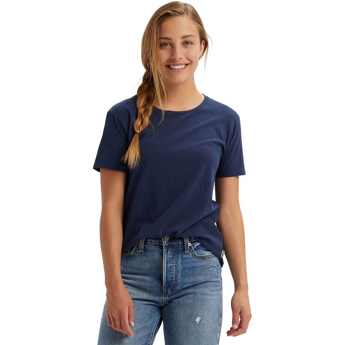 Burton Classic T-Shirt blauw