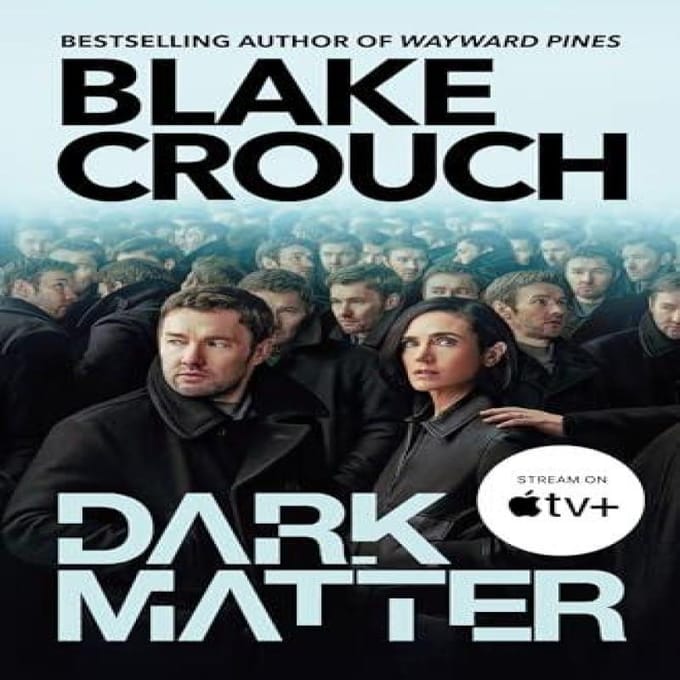 Dark Matter by Blake Crouch Paperback Boek 9781035040438