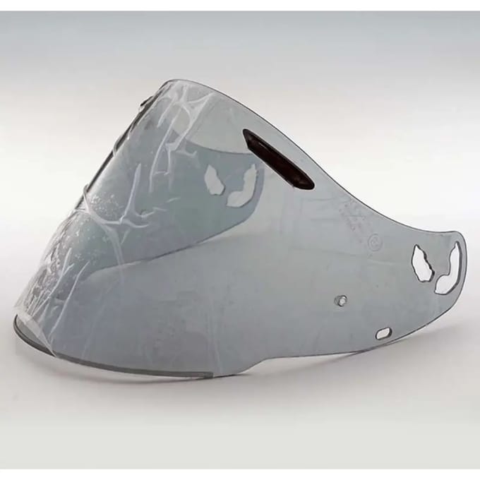 Helm scherm plaat voor jetmotorhelm Arai CT-M Pin