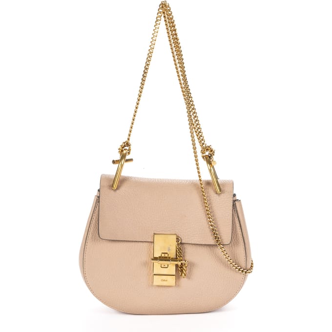 Drew Crossbody Bag Mini  schoudertas