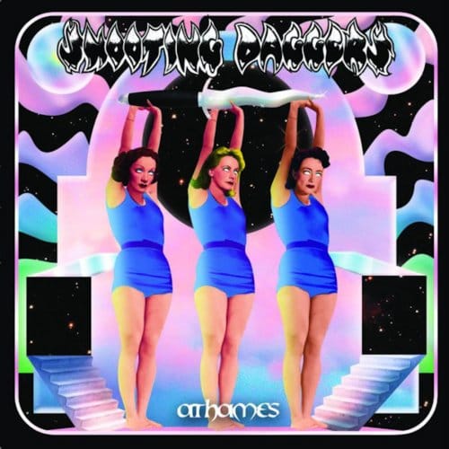 Athames - Shooting Daggers